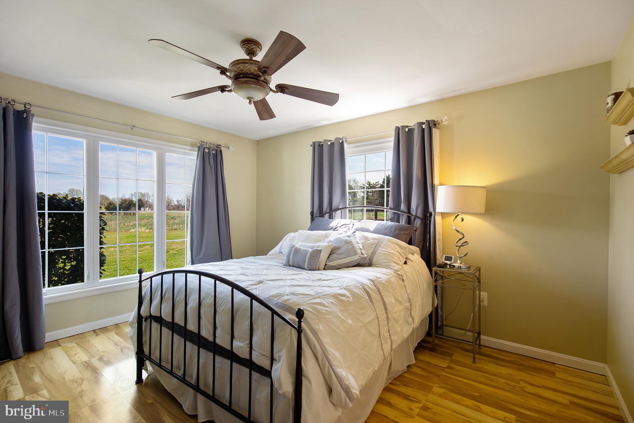 8130 Bourne Road Owings, MD 20736 - Photo 15 of 41 Main Level Master