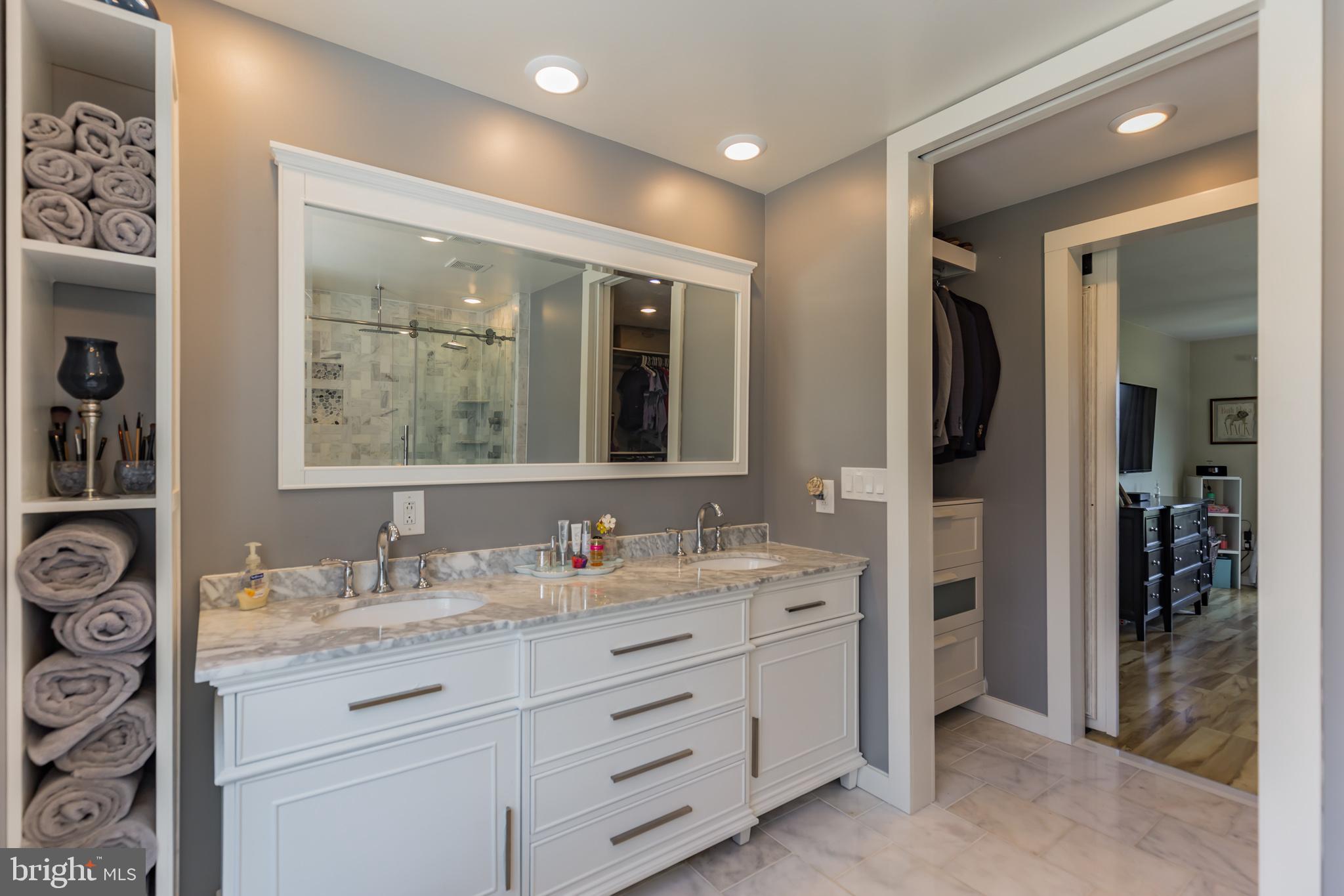 8130 Bourne Road Owings, MD 20736 - Photo 16 of 41 Master Bathroom Suite