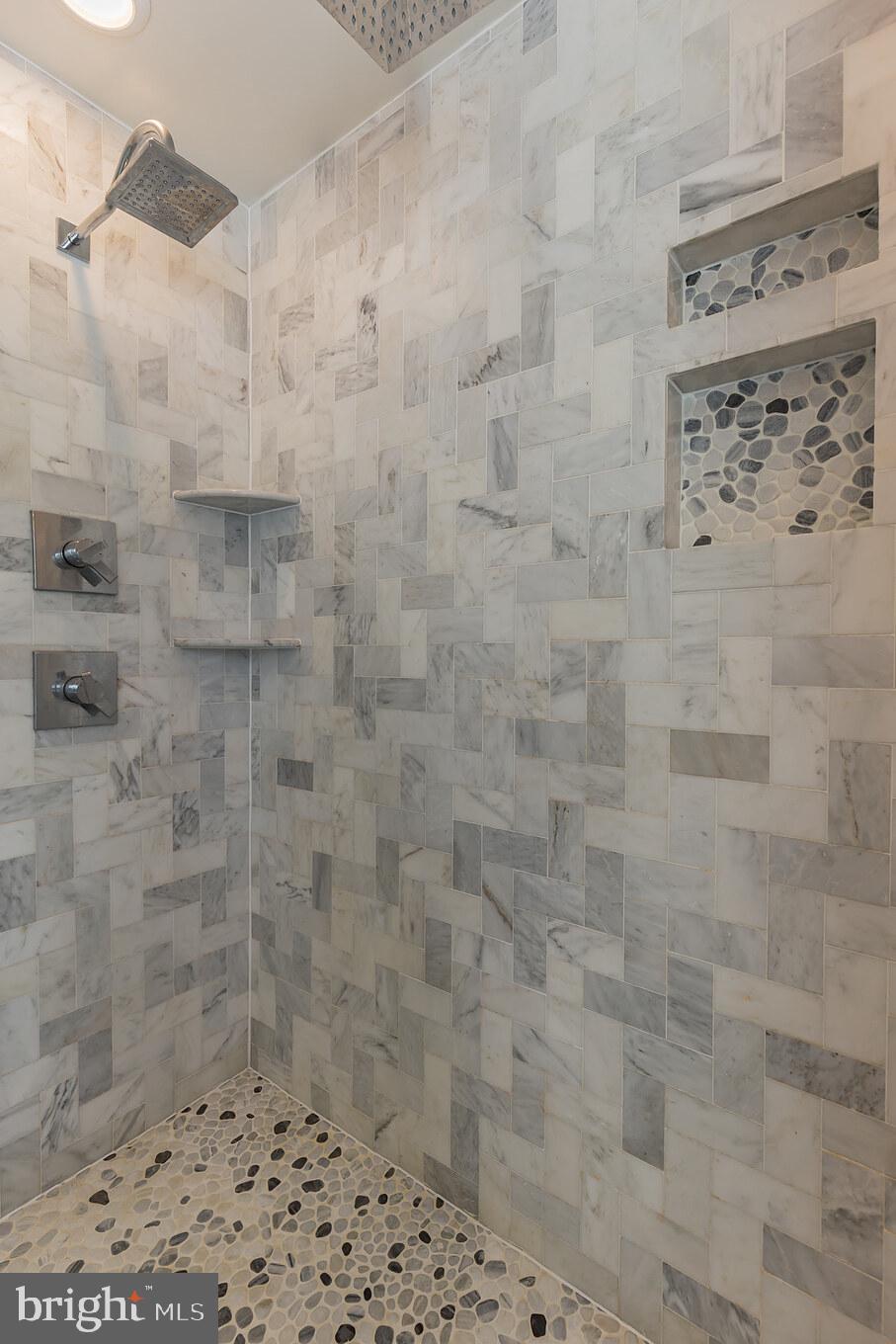 8130 Bourne Road Owings, MD 20736 - Photo 17 of 41 The Detail in this Master Shower