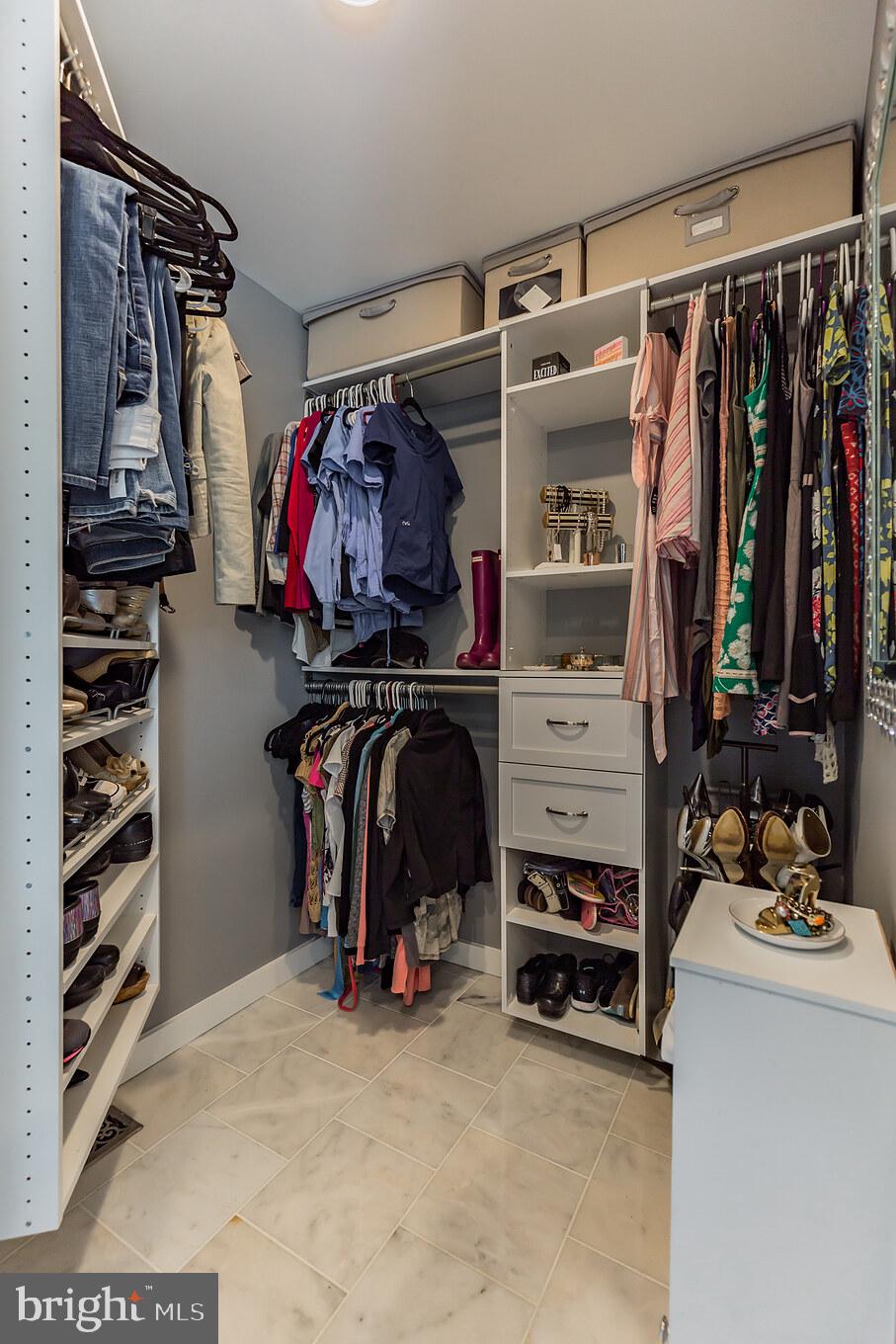 8130 Bourne Road Owings, MD 20736 - Photo 19 of 41 Walk in Master Closet