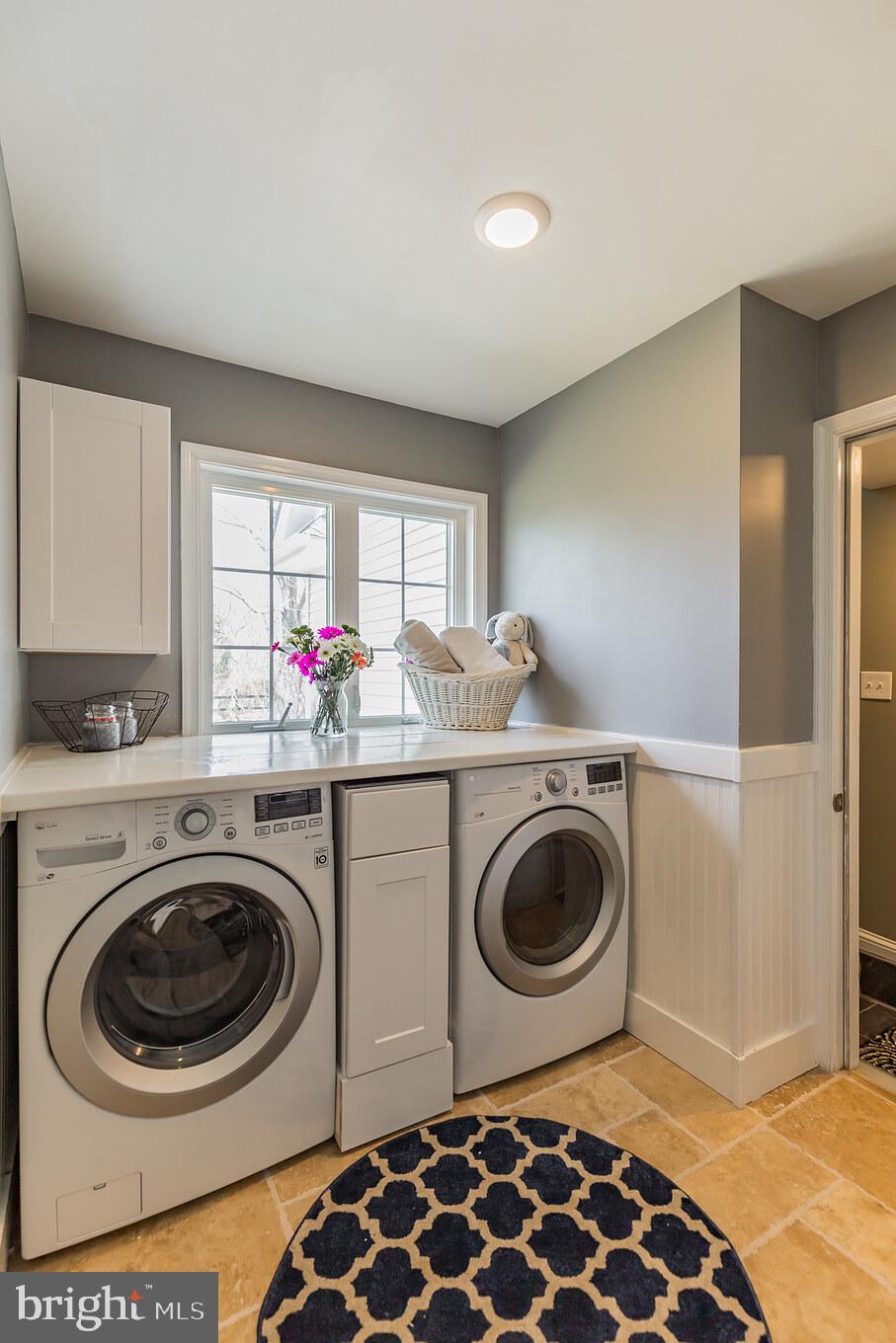 8130 Bourne Road Owings, MD 20736 - Photo 21 of 41 Main Level Laundry