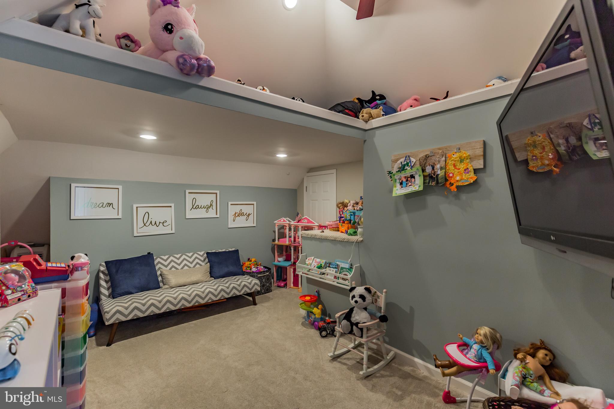 8130 Bourne Road Owings, MD 20736 - Photo 24 of 41 Bonus Room