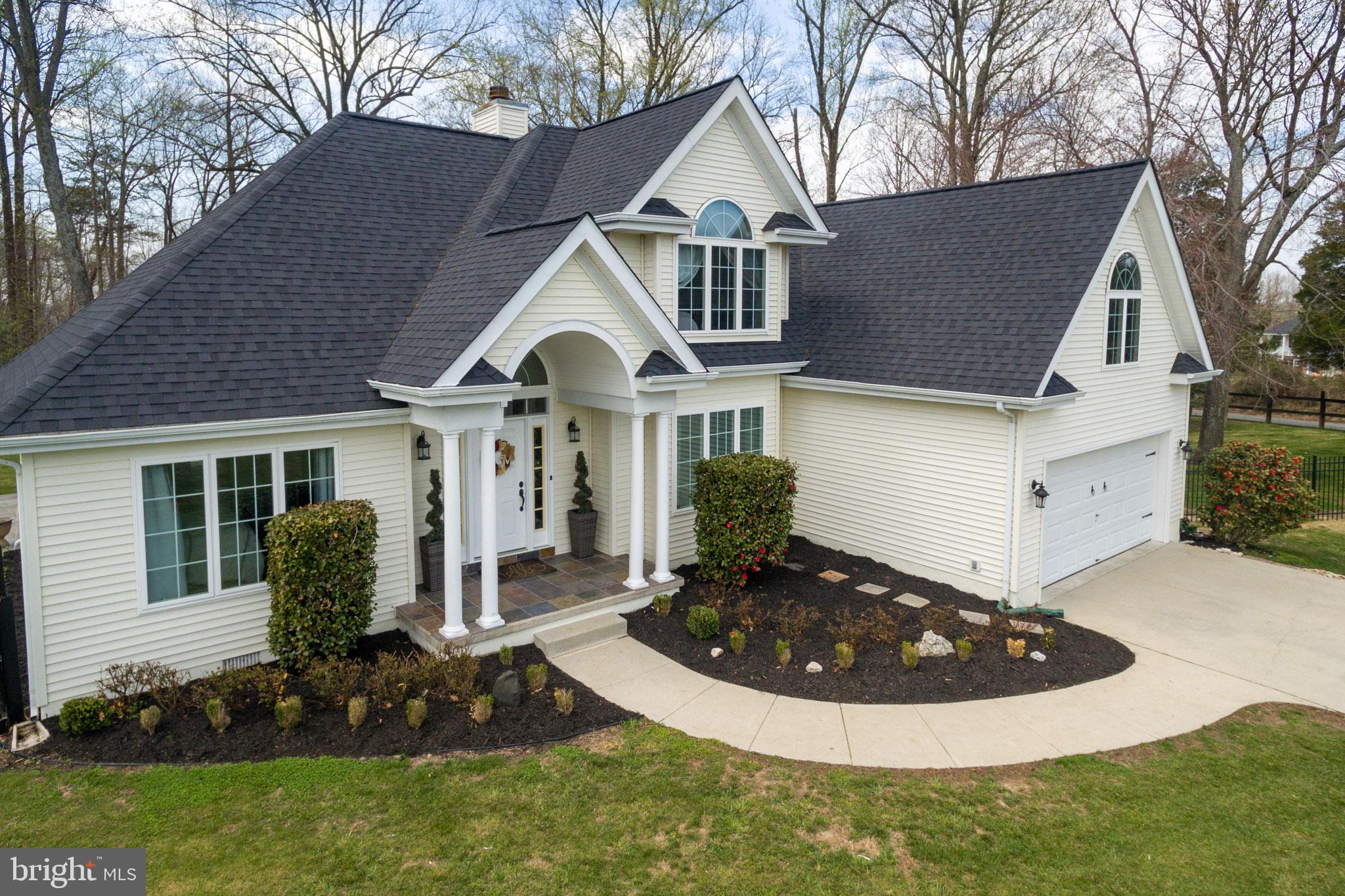 8130 Bourne Road Owings, MD 20736 - Photo 26 of 41 Main Exterior