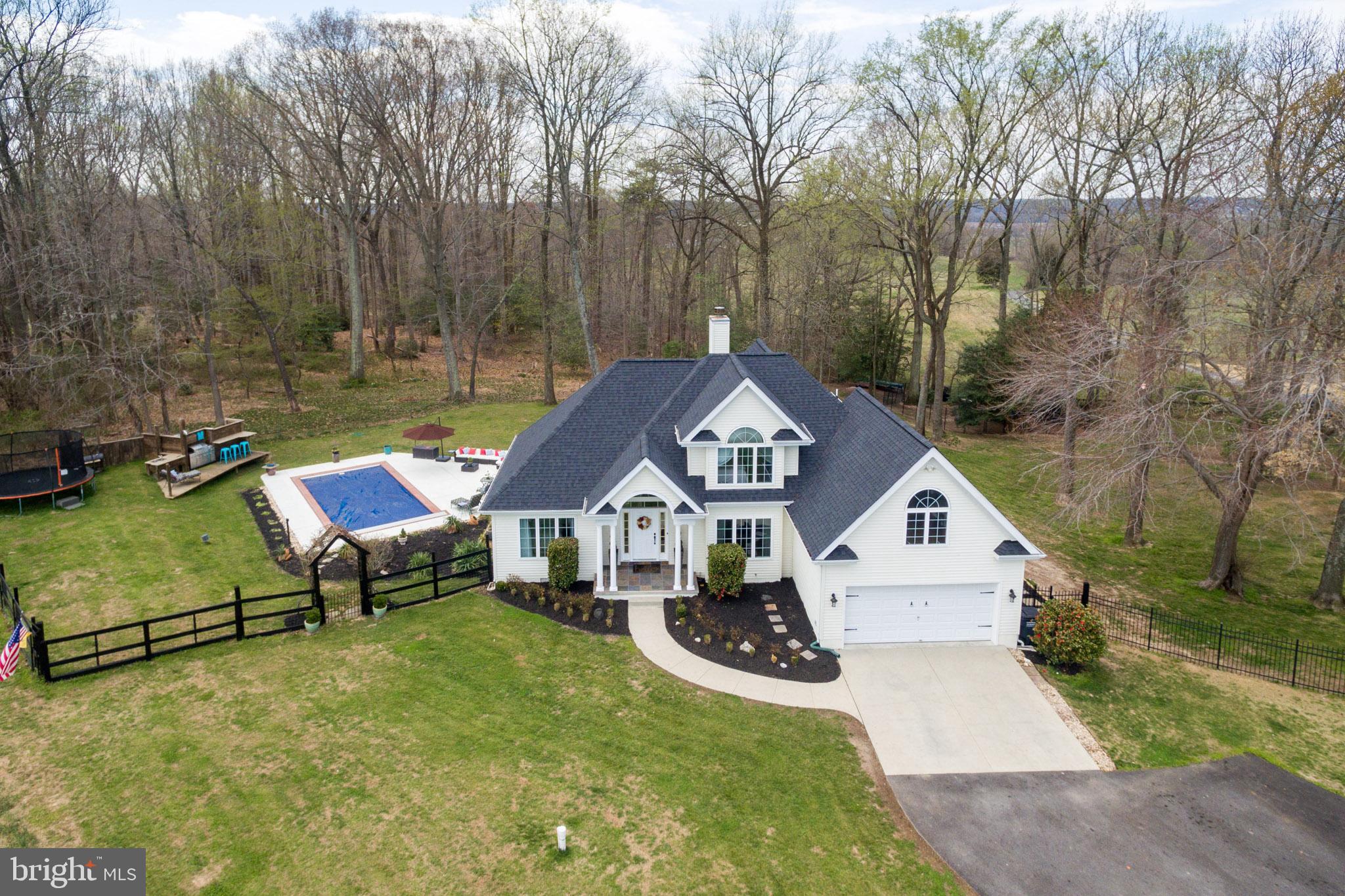 8130 Bourne Road Owings, MD 20736 - Photo 28 of 41 Main Exterior