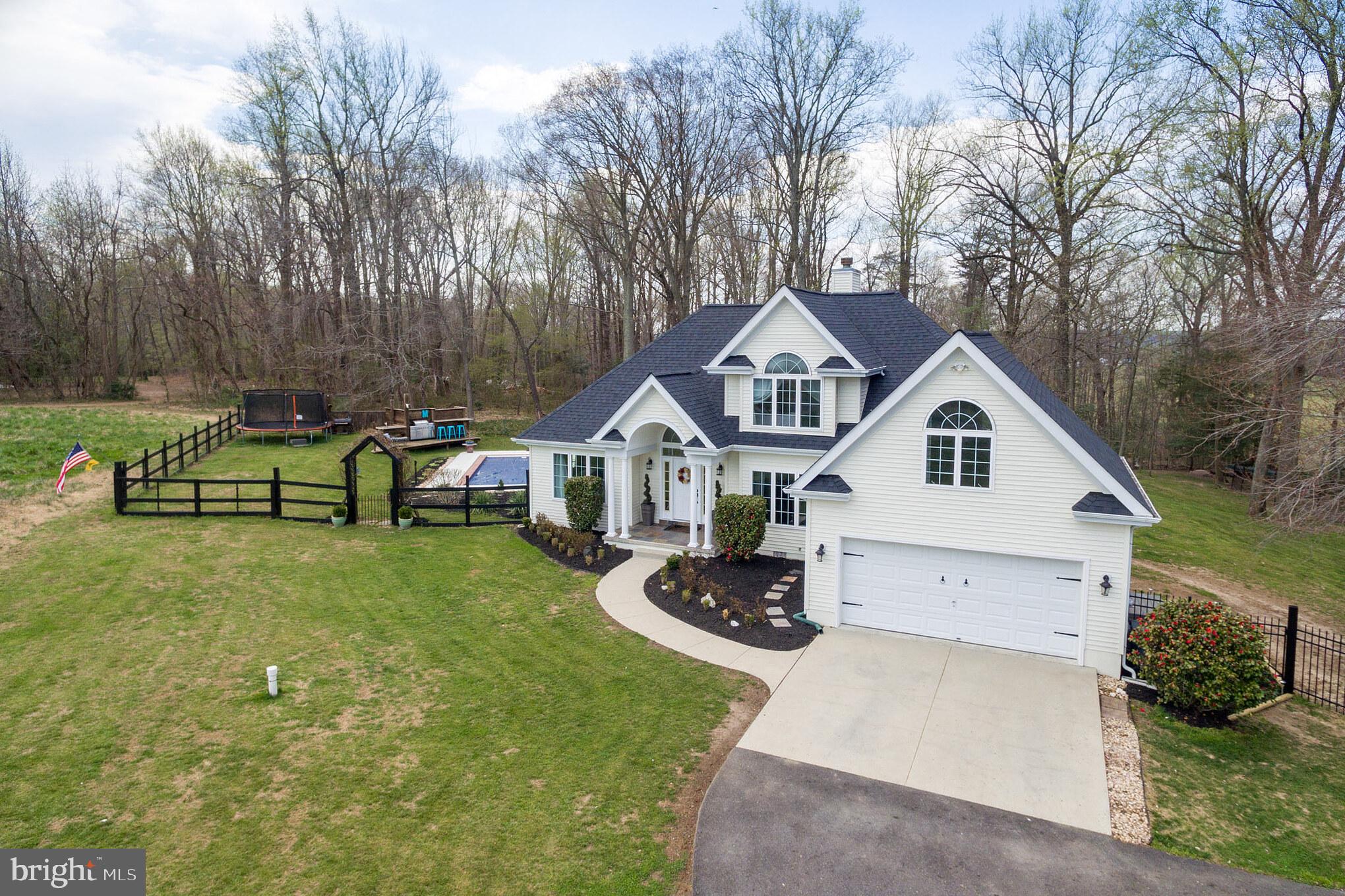8130 Bourne Road Owings, MD 20736 - Photo 29 of 41 Main Exterior