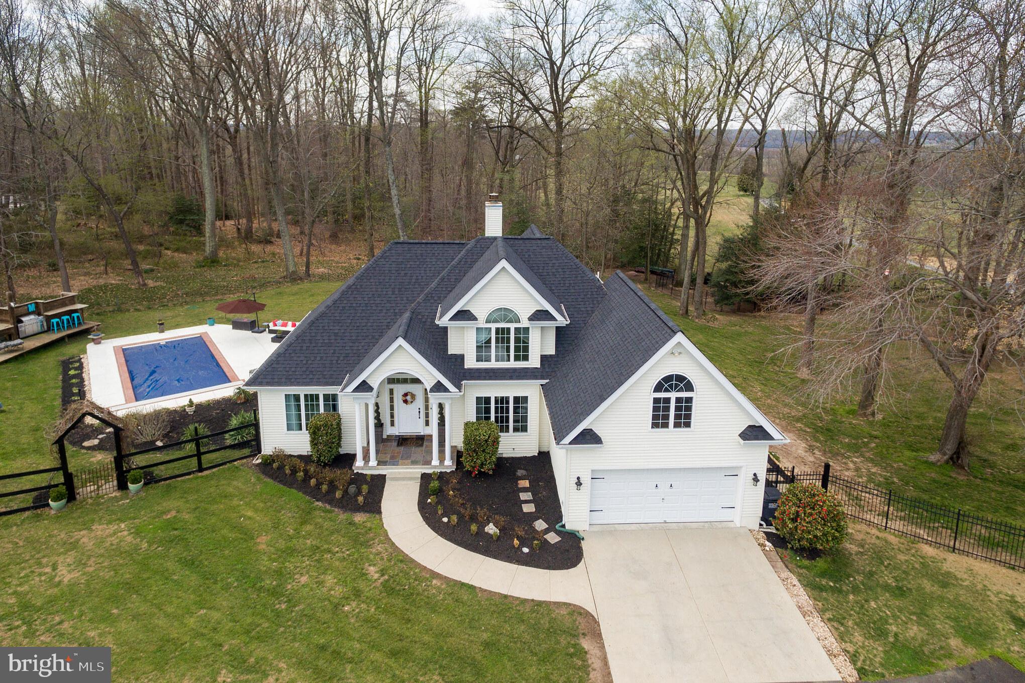 8130 Bourne Road Owings, MD 20736 - Photo 40 of 41 Main Exterior
