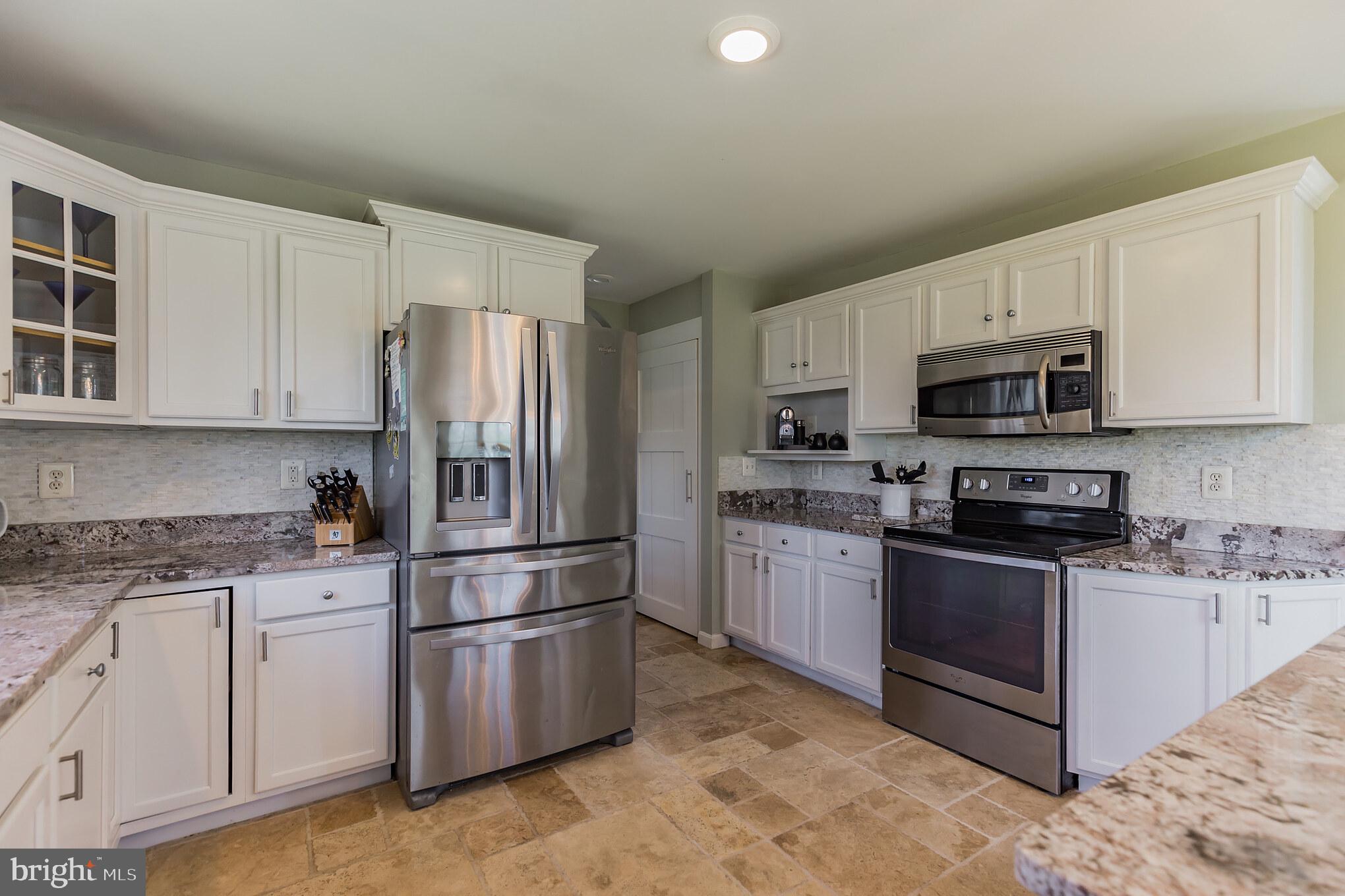 8130 Bourne Road Owings, MD 20736 - Photo 8 of 41 Kitchen