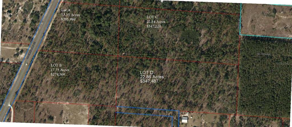 121 Southeast State Road Morriston, FL 32668 - Photo 2 of 21