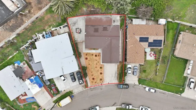 $925,000 | 8644 Eileen Street, Spring Valley, CA 91977