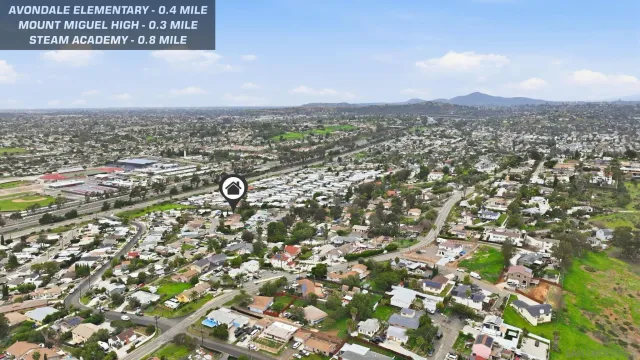 $925,000 | 8644 Eileen Street, Spring Valley, CA 91977