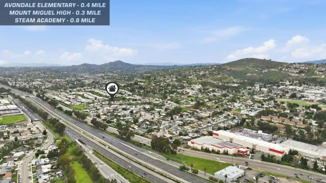 $925,000 | 8644 Eileen Street, Spring Valley, CA 91977