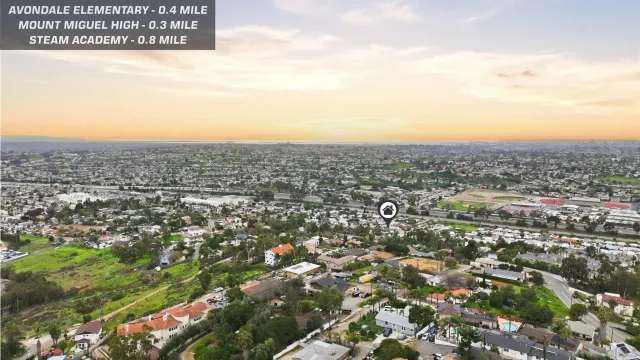 $925,000 | 8644 Eileen Street, Spring Valley, CA 91977