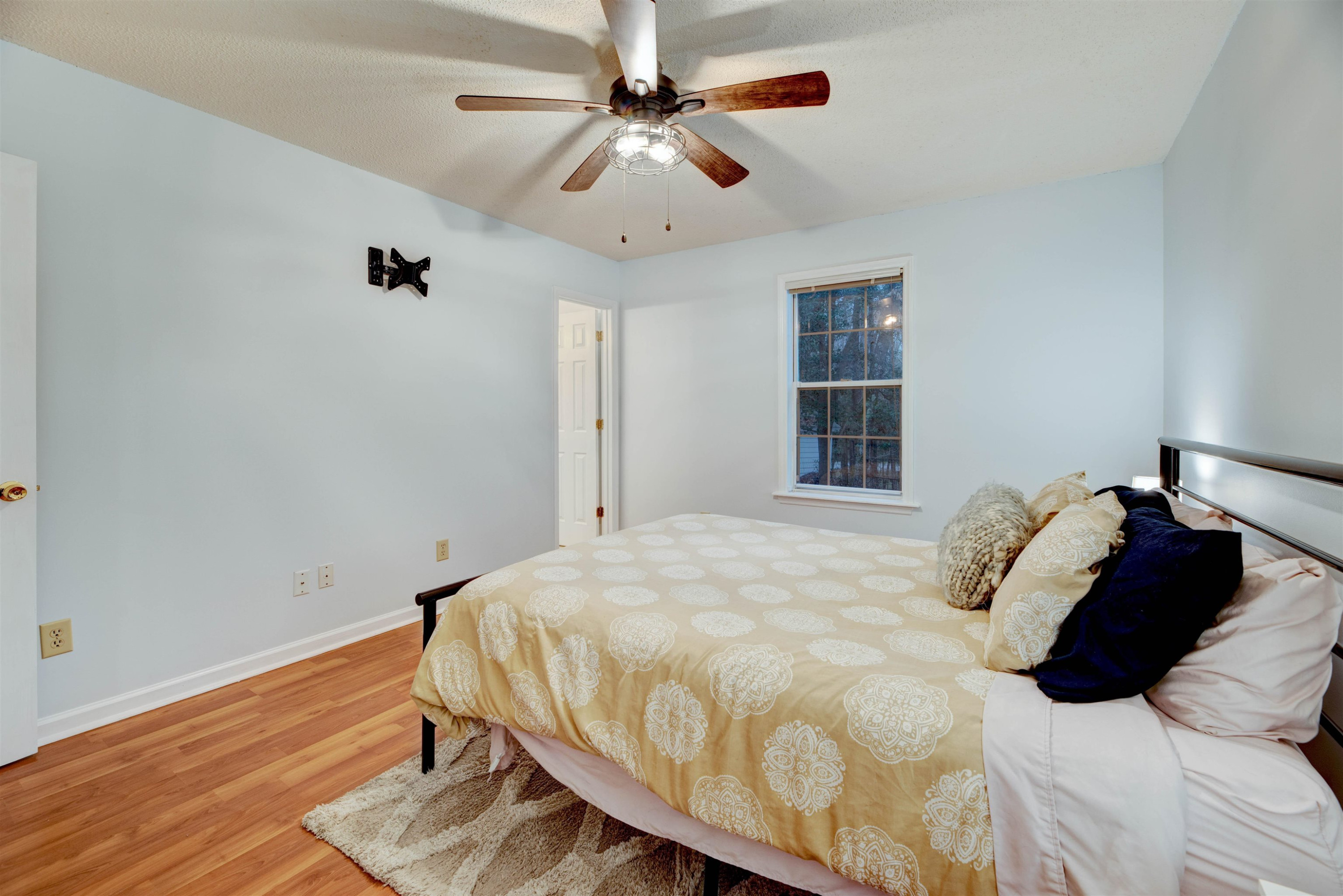 2305 Ruddy Road Raleigh, NC 27616 - Photo 30 of 37 Master Bedroom