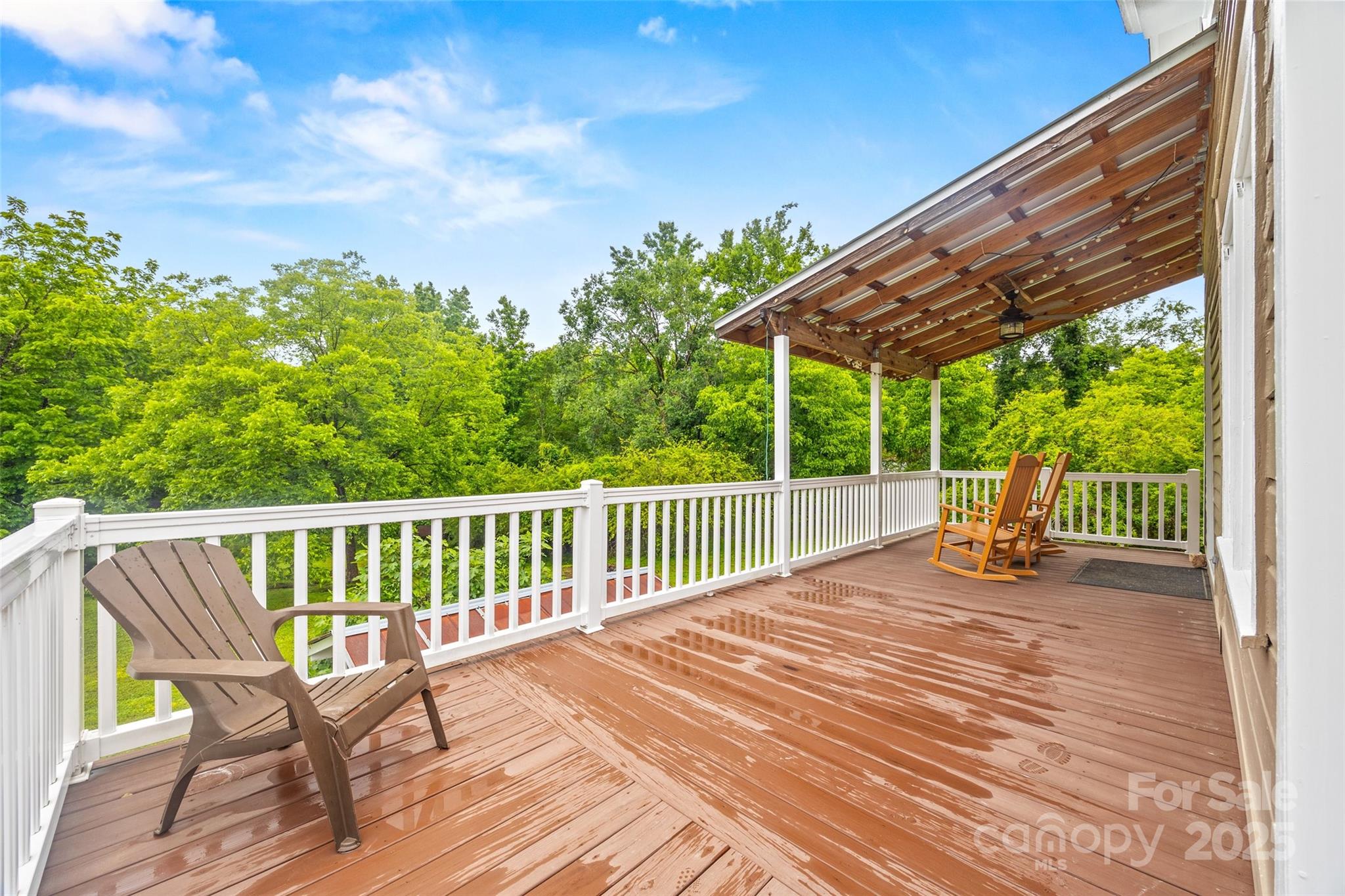 4569 Edgeland Road Edgemoor, SC 29712 - Photo 33 of 44 a view of a chair and table on the wooden floor