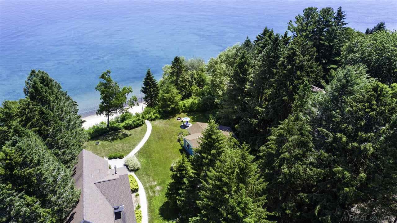 4489 Lakeshore Road Lexington, MI 48450 - Photo 31 of 38 Gorgeous Lake Huron Parcel