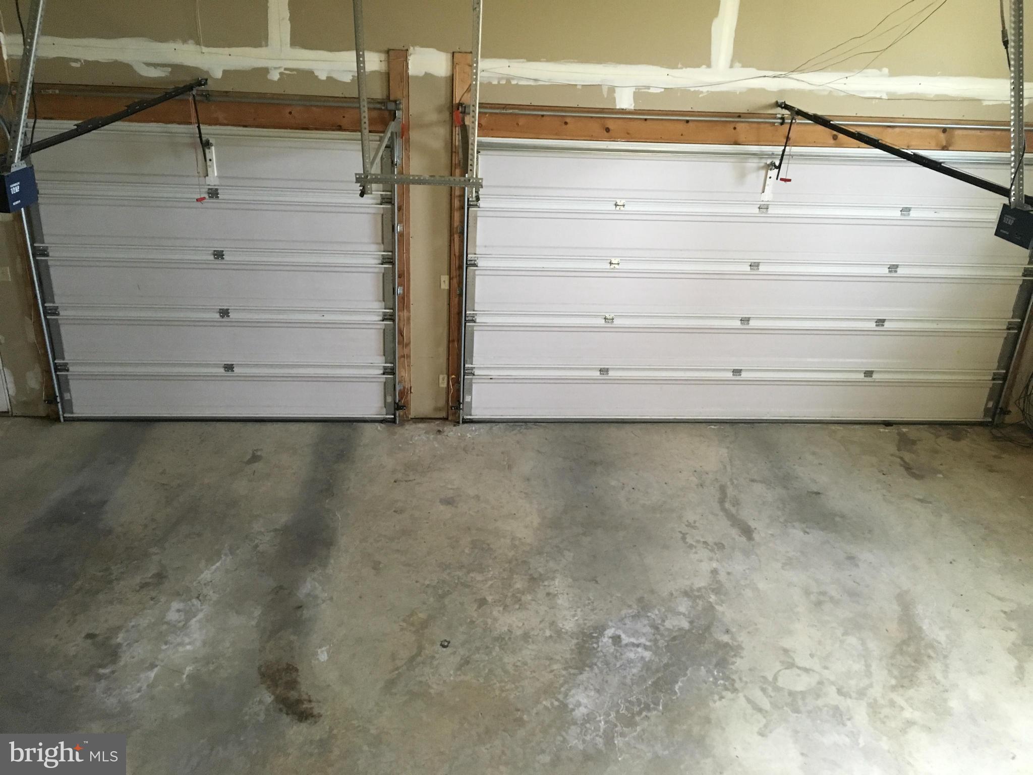 2002 Goldmiller Road Bunker Hill, WV 25413 - Photo 13 of 24 Garage