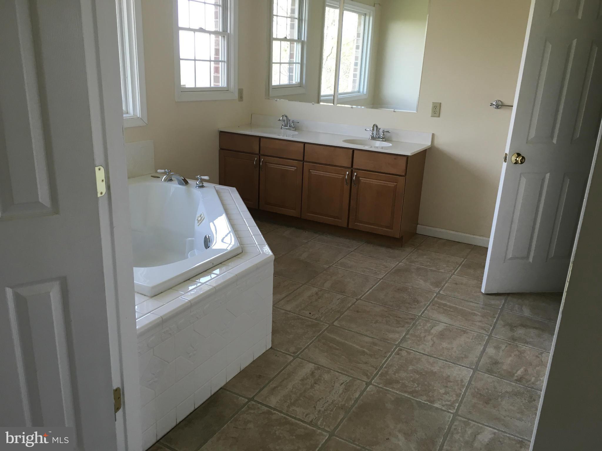 2002 Goldmiller Road Bunker Hill, WV 25413 - Photo 15 of 24 Bath (Master)