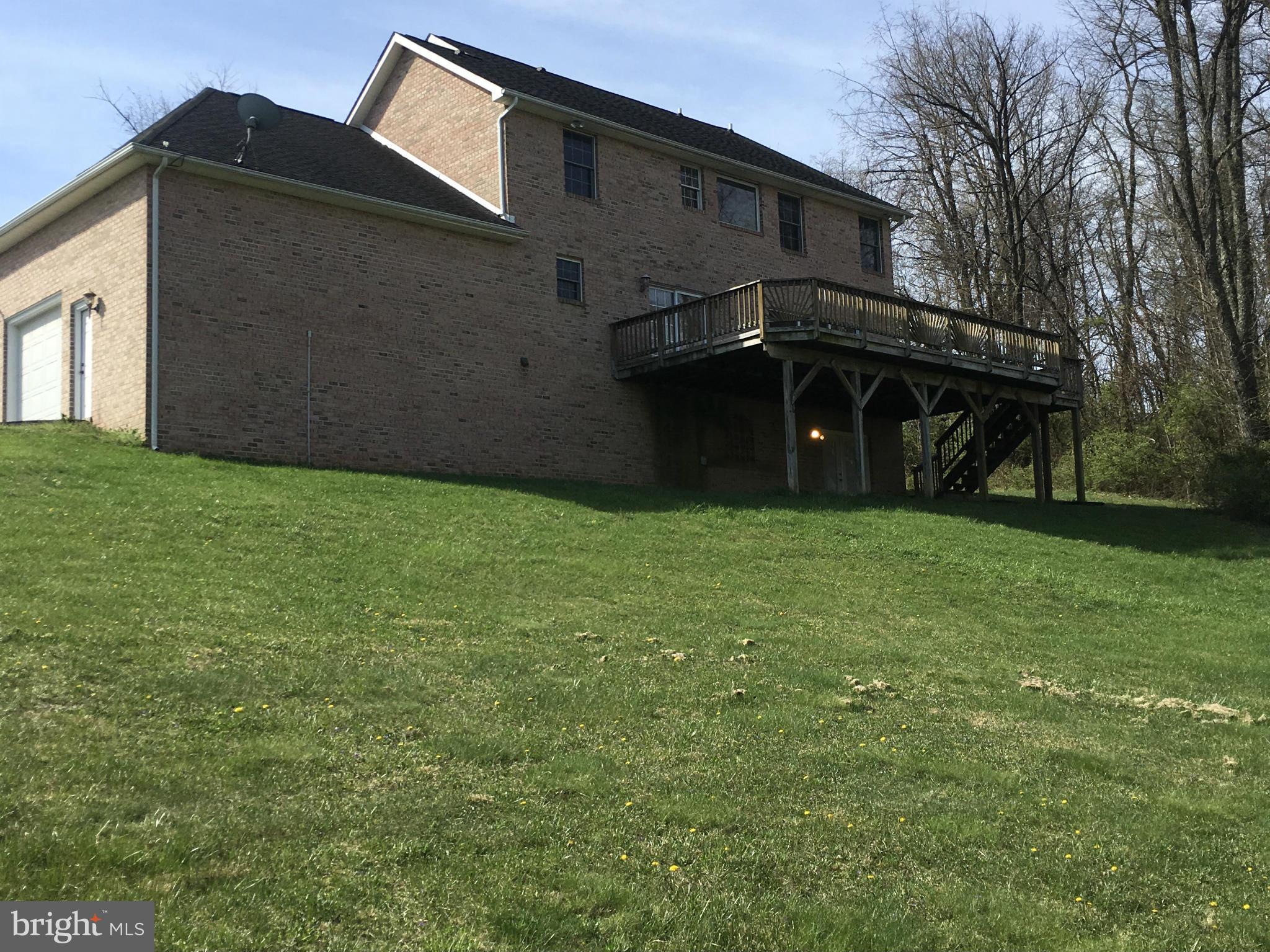 2002 Goldmiller Road Bunker Hill, WV 25413 - Photo 4 of 24 Exterior (Rear)