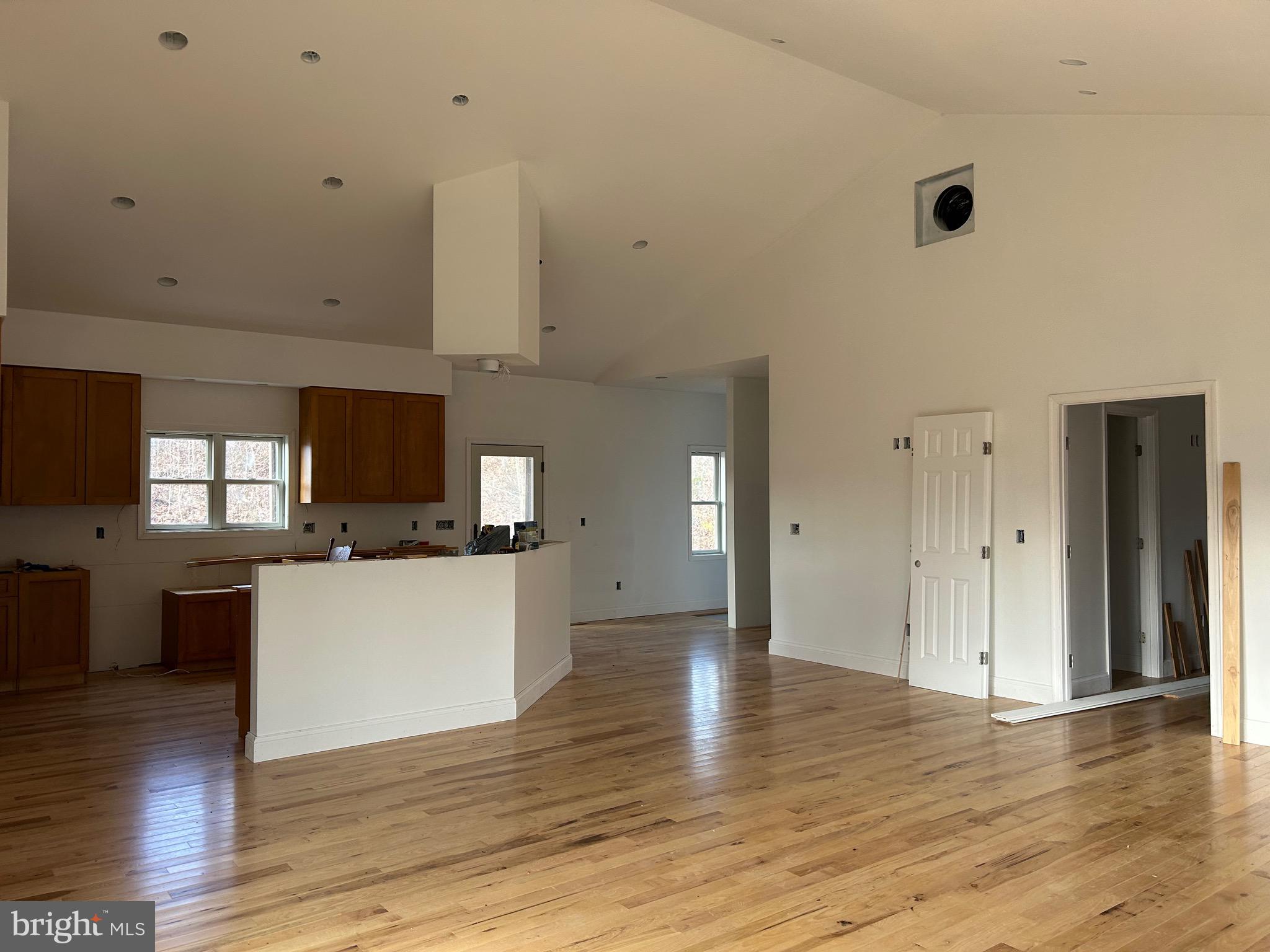 342 South Poes Road Amissville, VA 20106 - Photo 39 of 39 Open Floor Plan
