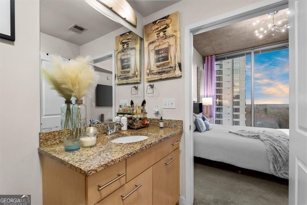 3324 Peachtree Road, Unit 902 Atlanta, GA 30326 - Photo 18 of 29 Gallery Image 18