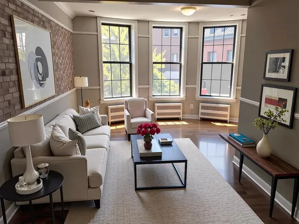 $5,595 | 189 Sterling Place, Unit 8 | Prospect Heights