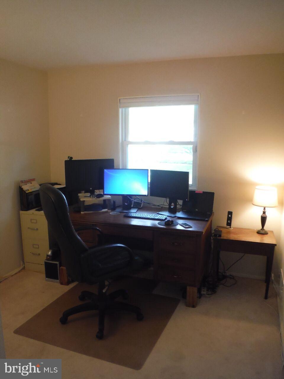 8105 Karl Road Alexandria, VA 22308 - Photo 11 of 20 Fourth Bedroom used as an office