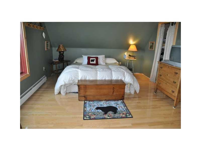 17 Whispering Ridge Drive Eustis, ME 04936 - Photo 12 of 33 Master Bedroom.