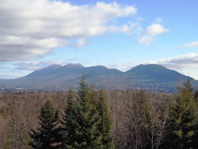 17 Whispering Ridge Drive Eustis, ME 04936 - Photo 2 of 33 View. Breath taking view of the...