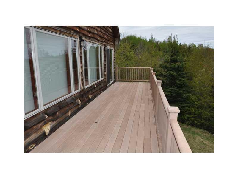 17 Whispering Ridge Drive Eustis, ME 04936 - Photo 21 of 33 Patio/Deck.