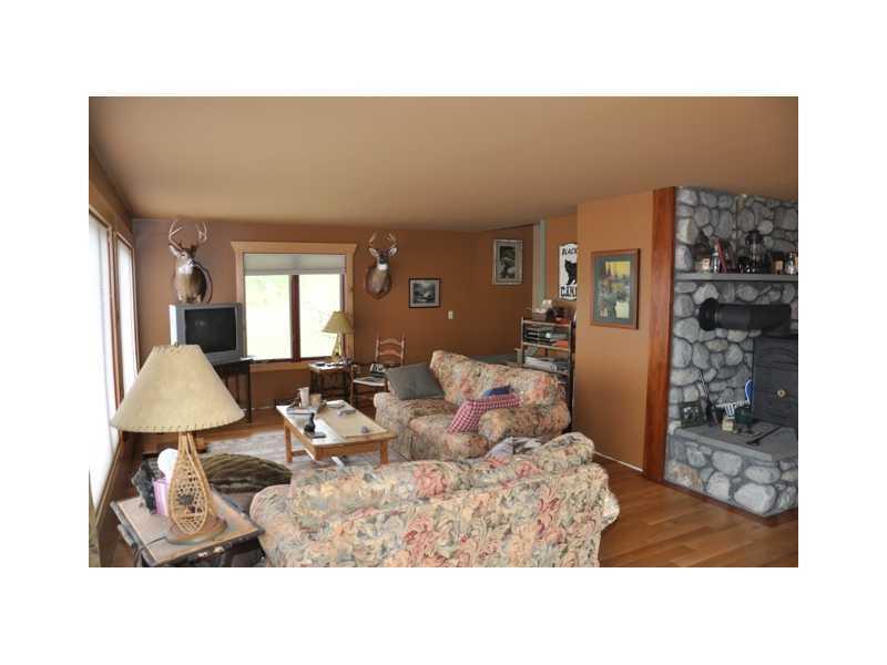 17 Whispering Ridge Drive Eustis, ME 04936 - Photo 24 of 33 Living Room.