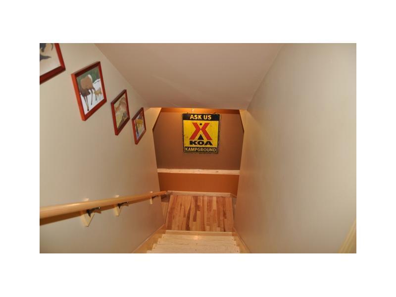 17 Whispering Ridge Drive Eustis, ME 04936 - Photo 26 of 33 Stairs/Stairway.