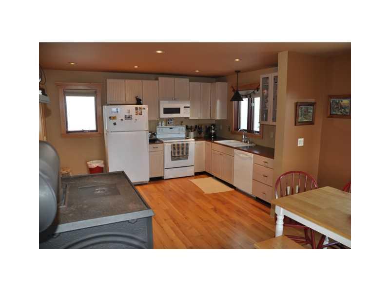 17 Whispering Ridge Drive Eustis, ME 04936 - Photo 6 of 33 Kitchen.