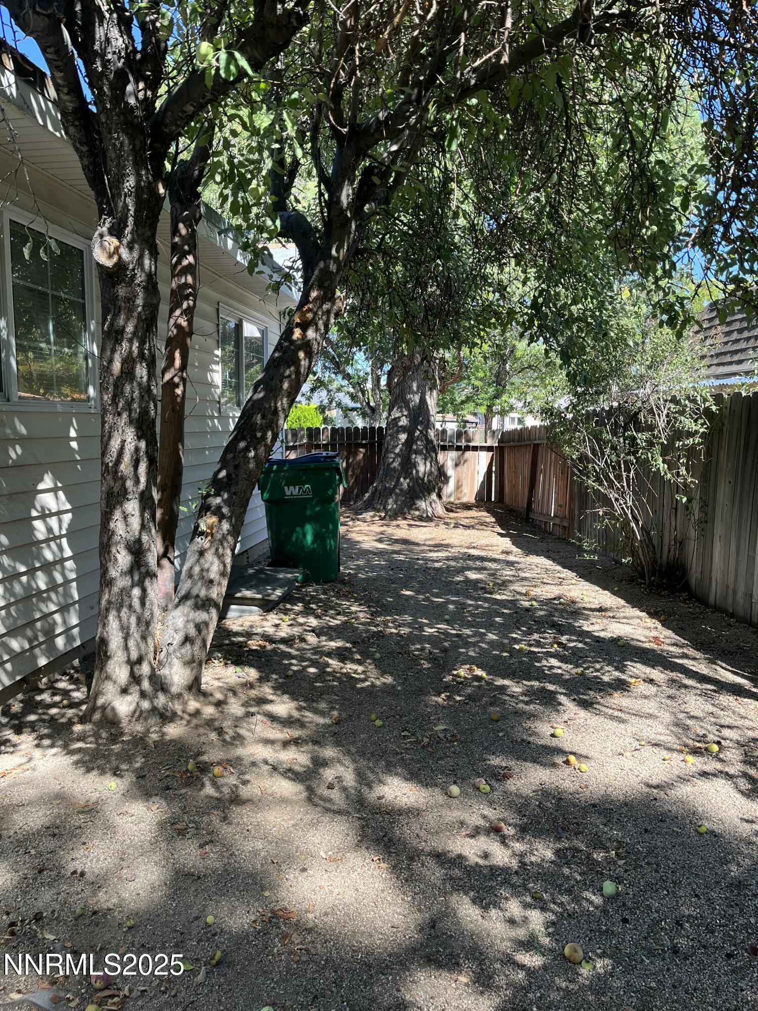 1501 Gault Way Sparks, NV 89431 - Photo 17 of 18 a view of a yard