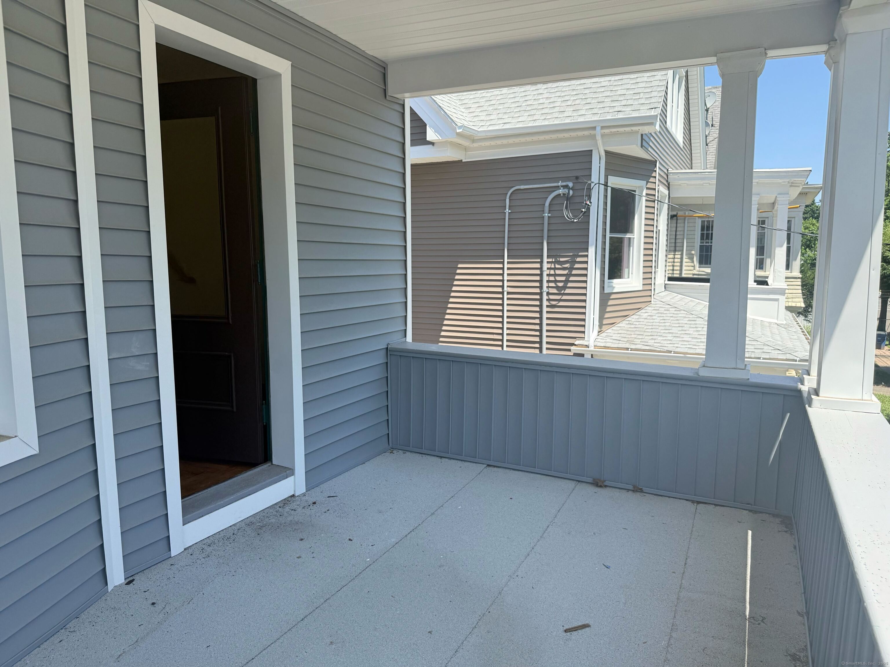 130 Hubinger Street, Unit 2 New Haven, CT 06511 - Photo 11 of 12 a view of an empty room with a window