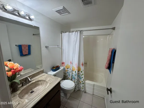 a view of hallway with wooden floor