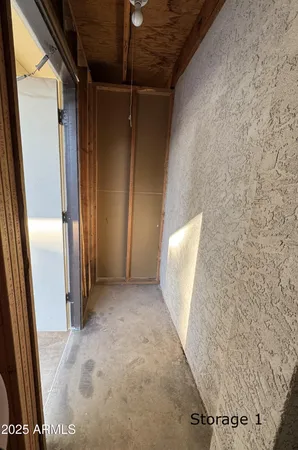 a view of a swimming pool with outdoor seating