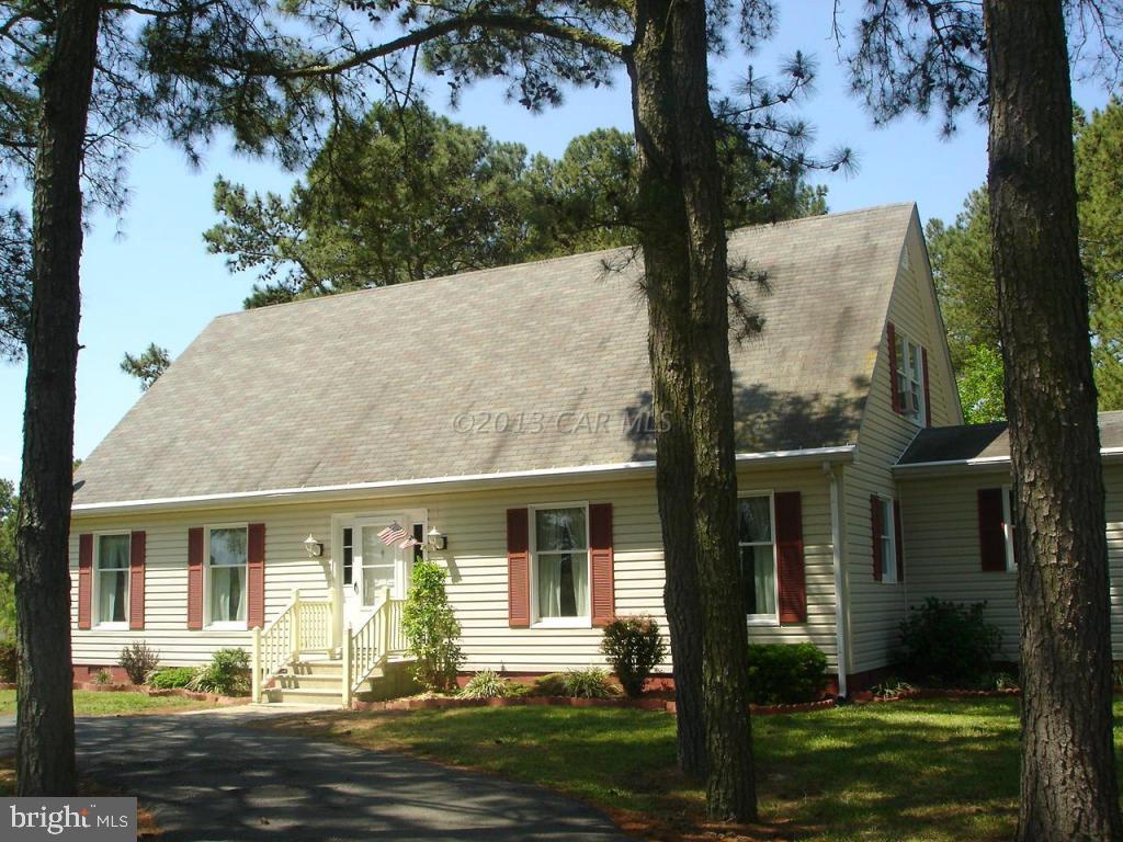 4974 Thomas Long Road Crisfield, MD 21817 - Photo 1 of 15 Gallery Image 1