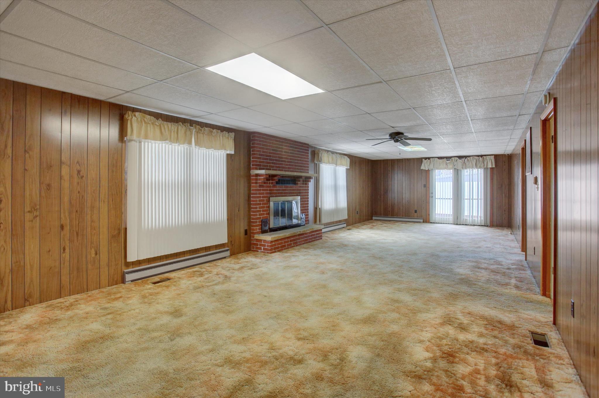13515 Waterloo Road Waynesboro, PA 17268 - Photo 13 of 42 a view of an empty room and a window