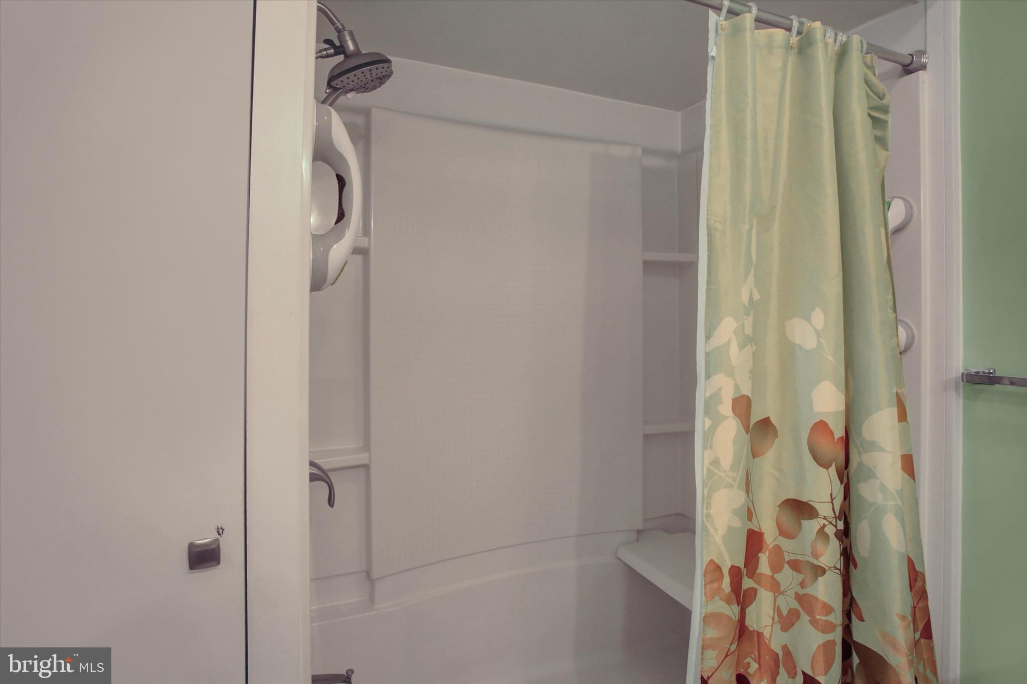 13515 Waterloo Road Waynesboro, PA 17268 - Photo 22 of 42 a bathroom with a shower and a glass door