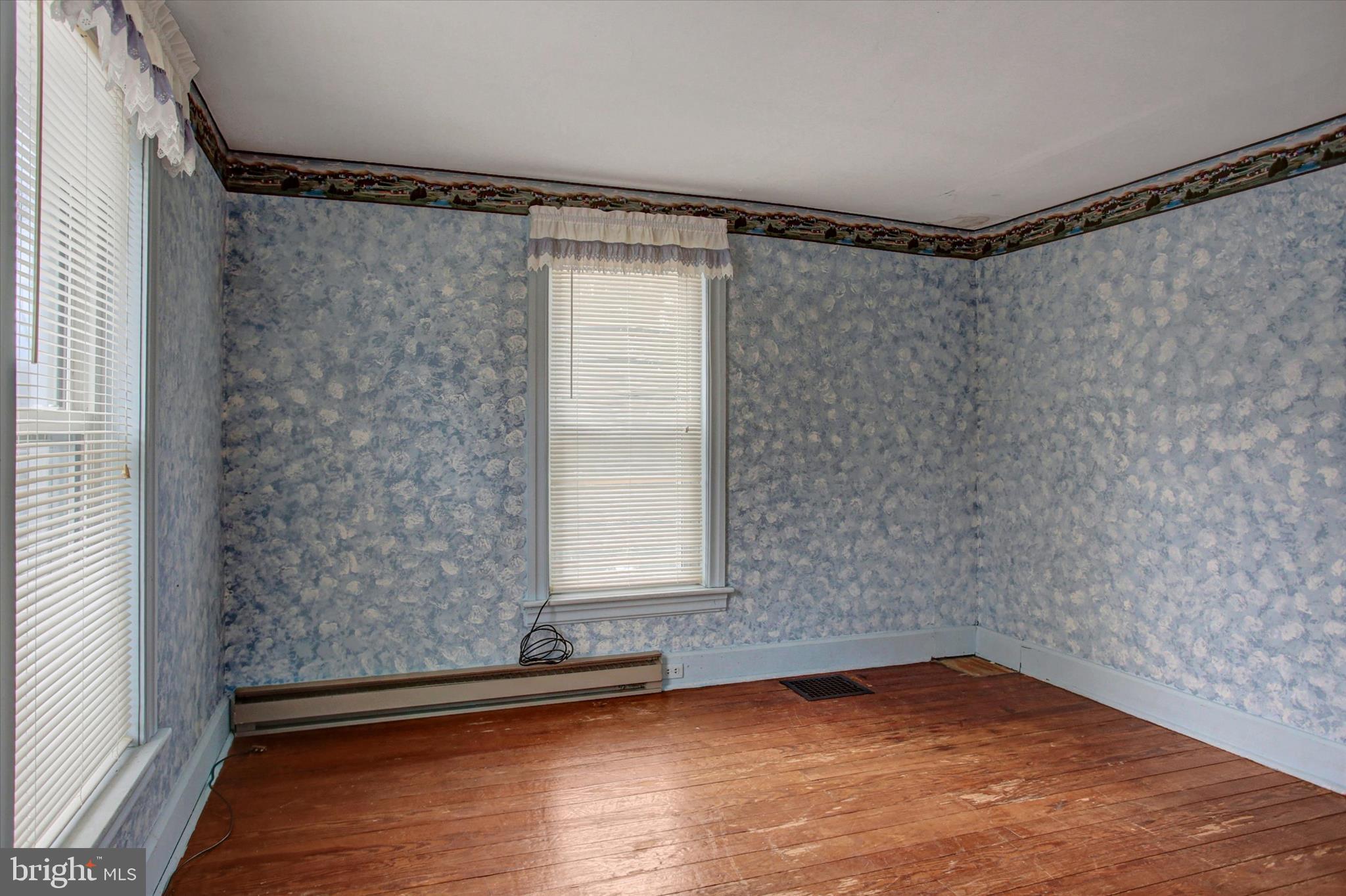 13515 Waterloo Road Waynesboro, PA 17268 - Photo 27 of 42 a view of a room with wooden floor and a window