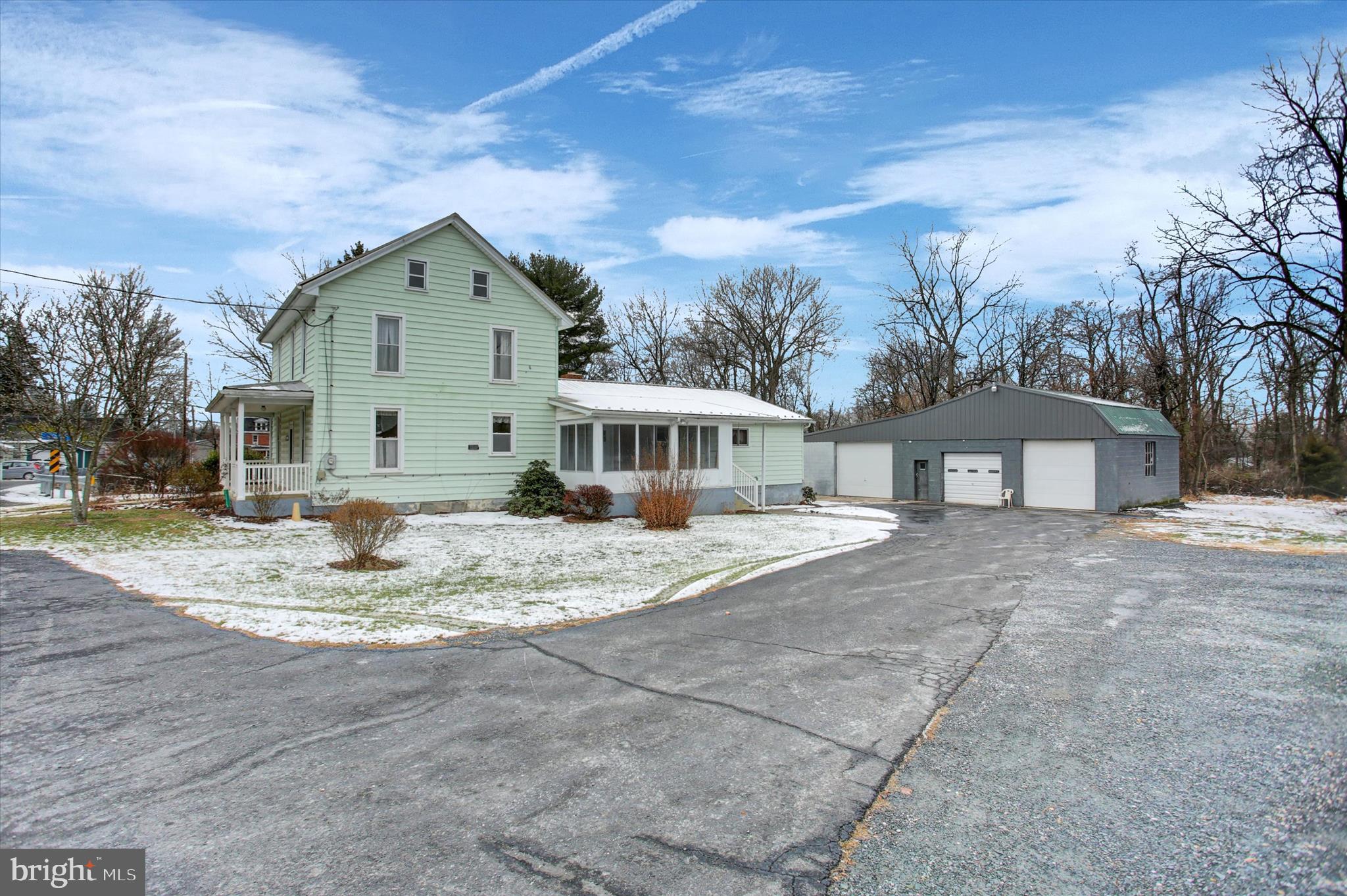 13515 Waterloo Road Waynesboro, PA 17268 - Photo 3 of 42 a view of a house with a yard