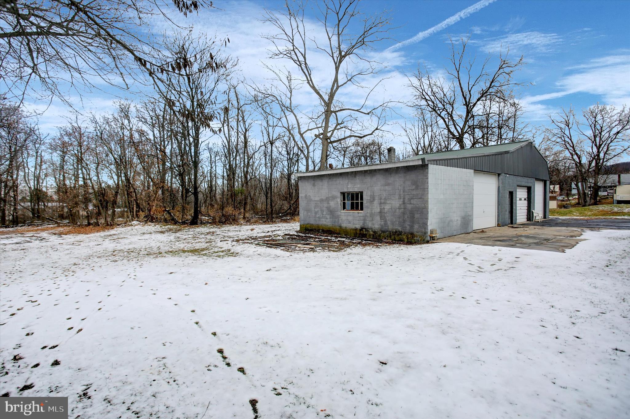 13515 Waterloo Road Waynesboro, PA 17268 - Photo 34 of 42 a view of a house with a snow on the road