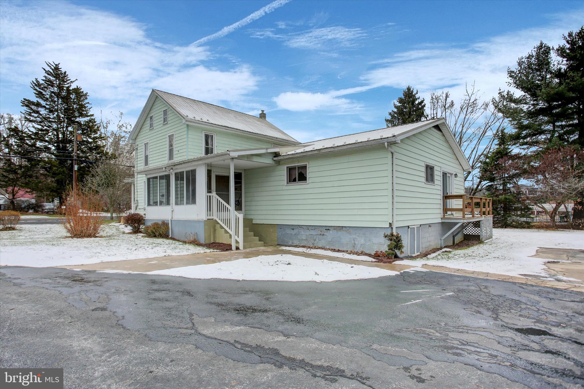 13515 Waterloo Road Waynesboro, PA 17268 - Photo 37 of 42 a view of a house with backyard