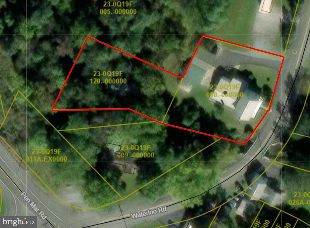 13515 Waterloo Road Waynesboro, PA 17268 - Photo 42 of 42 an aerial view of a house