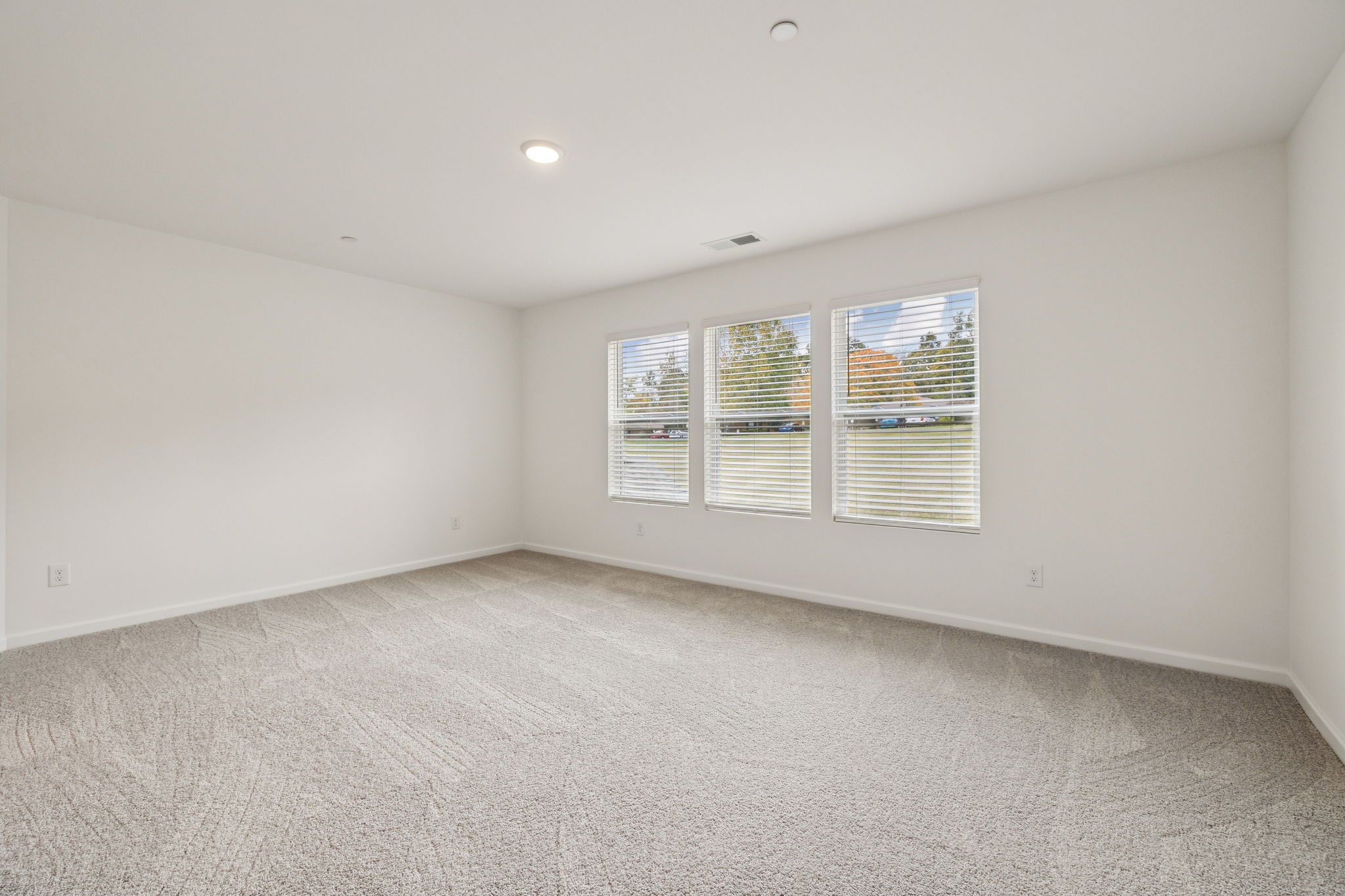 7148 Mapleside Lane Fairview, TN 37062 - Photo 20 of 39 an empty room with windows