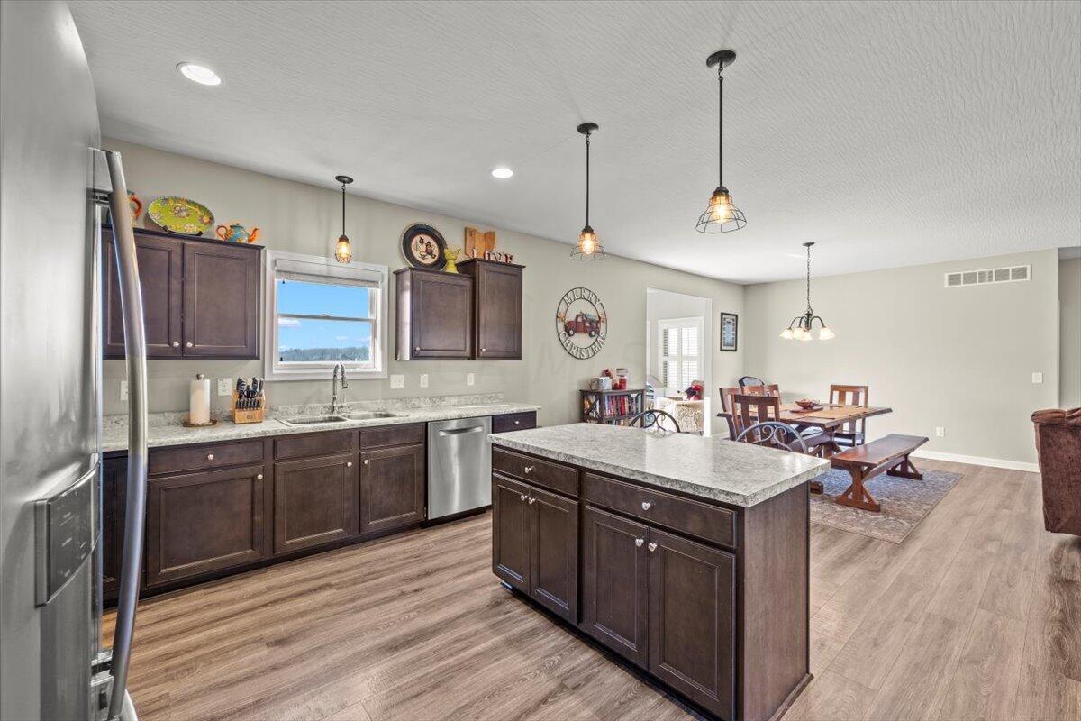 9005 Strine Road Ashley, OH 43003 - Photo 12 of 30 13-Kitchen