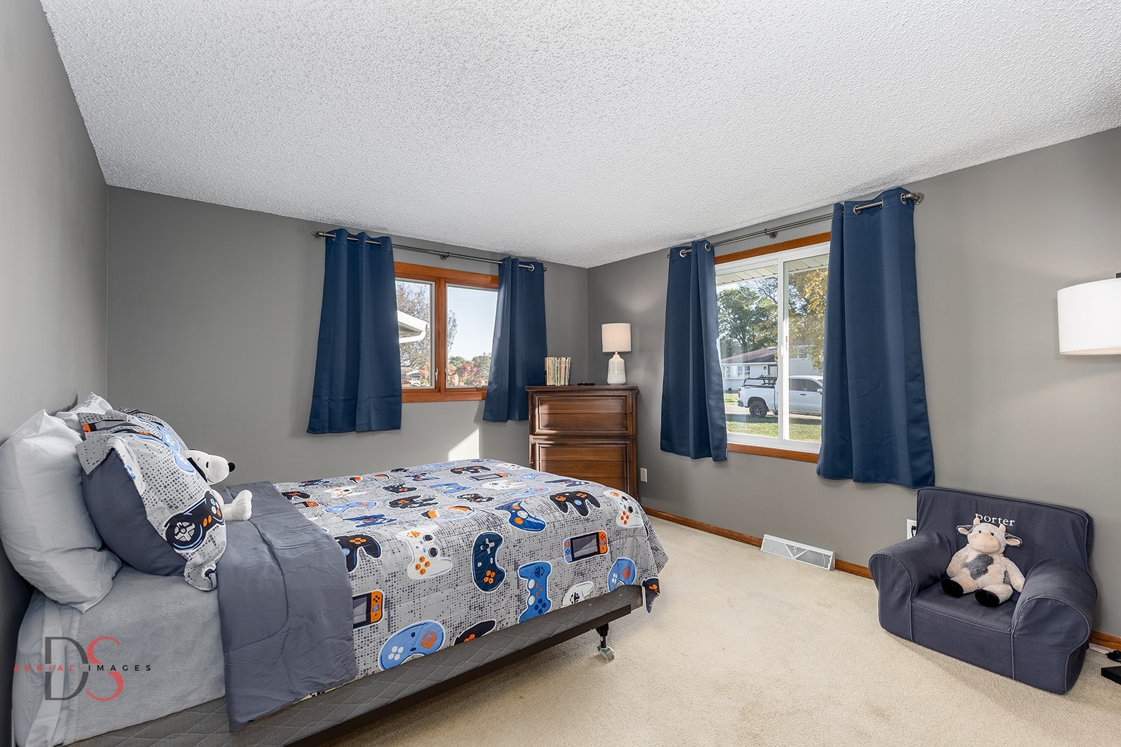 2 Clover Court Grand Ridge, IL 61325 - Photo 10 of 23 a bedroom with a bed and window