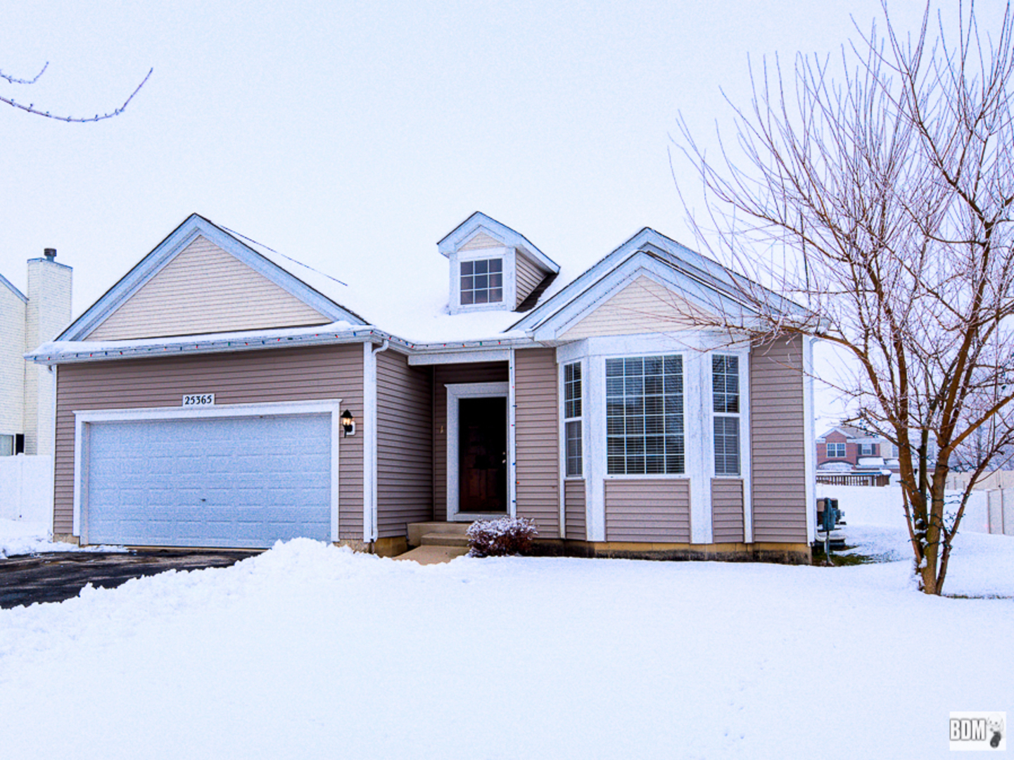 25365 Spring Street Manhattan, IL 60442 - Photo 1 of 16