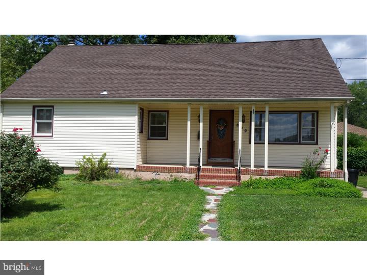 890 Ritz Avenue Hamilton, NJ 08610 - Photo 2 of 18 Front Yard