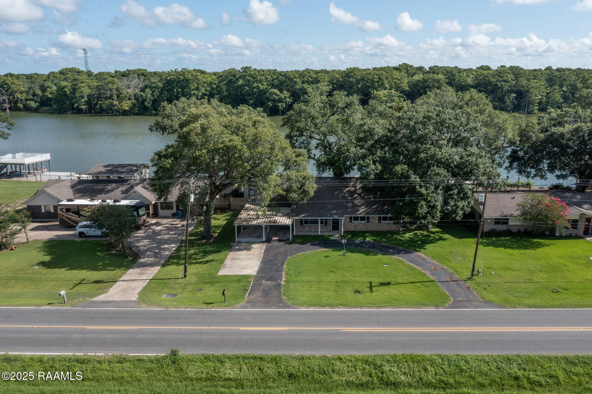 175 Highway 182 Morgan City, LA 70380 - Photo 29 of 30 32-web-or-mls-DJI_0898-Edit